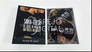 DVD5 x 2 uds en Digipack DVD 2 cuerpos bandeja doble (6)
