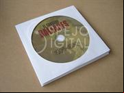 CD en PVC/Sobre de papel (3)